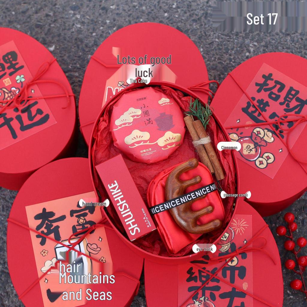 Creative Company Anniversary & New Year Gifts for Clients - Year of the Horse
