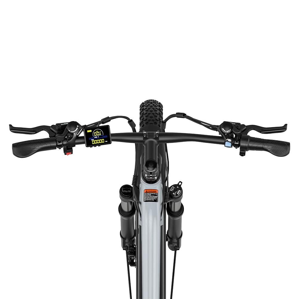 JOOBIKE JOO2 Elektrické horské kolo pro dospělé, Baterie 48V 16AH, Horská kola 29X2.25", Dlouhý dojezd