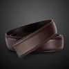 Wenzhou Cowhide Belt for Men, Automatic Pin Buckle Belt for Women