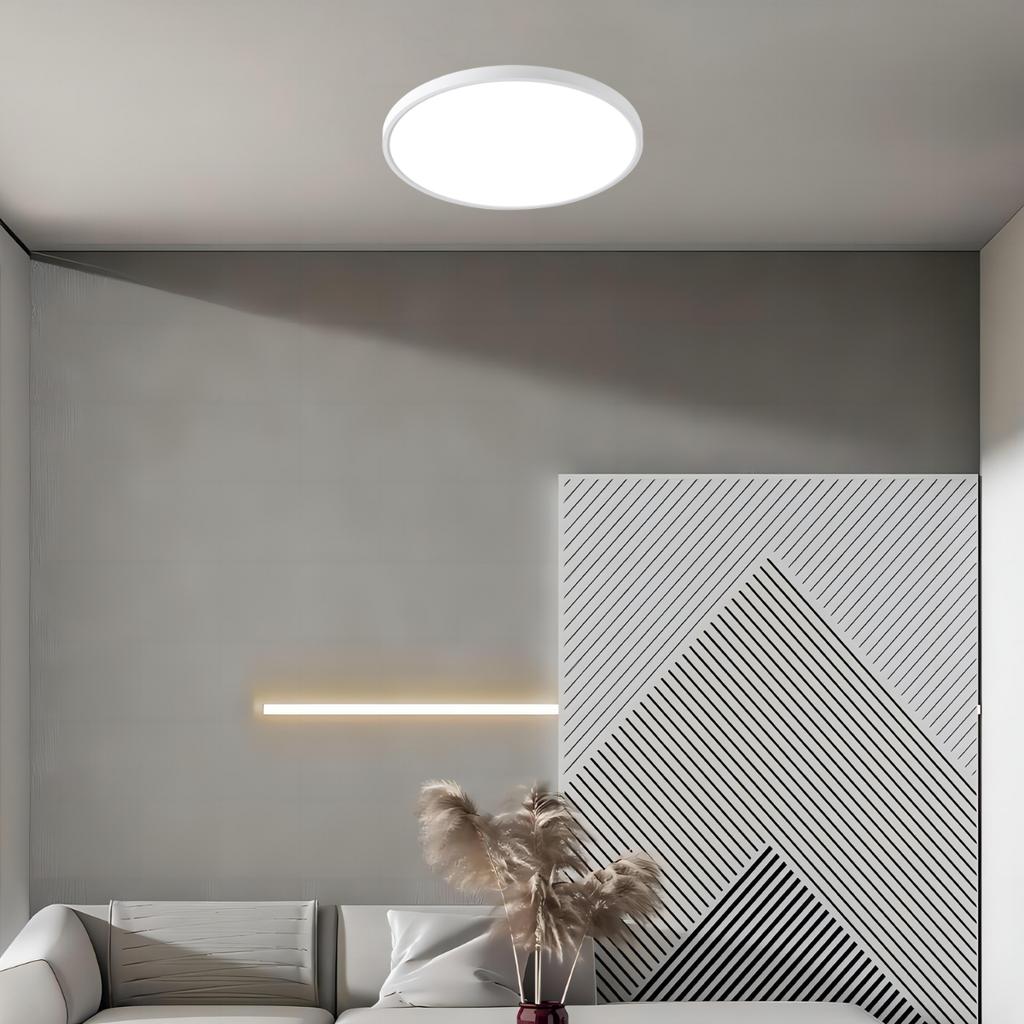 Plafon California Led Biały Light Prestige Lp-2505/1C-30 Wh