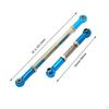 1/12 RC Car Steering Servo Linkage Links for MN78 Spare Tie Rod End Upgrade