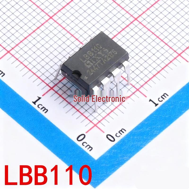 New LBB110 DIP-8 Through-hole Normally Closed Solid State Relay Optocoupler
