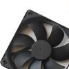 Solarmodul-Ventilator Geräuscharmes Design 6W Hohe Leistung A-Klasse Monokristallines Silizium