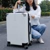 PACKAGE FASHION 902 Series ABS Hard Shell Spinner Luggage