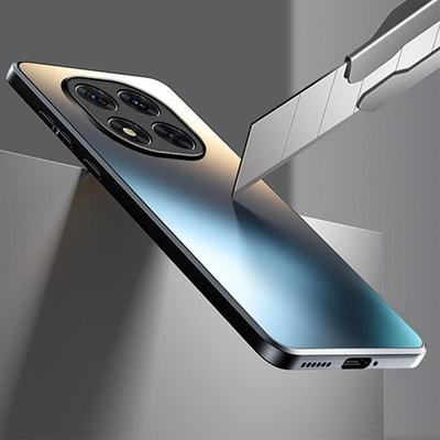Telefoonhoesje voor Xiaomi Poco X5 X6 F5 F6 Pro AG Mat Anti-vingerafdruk Beschermhoes