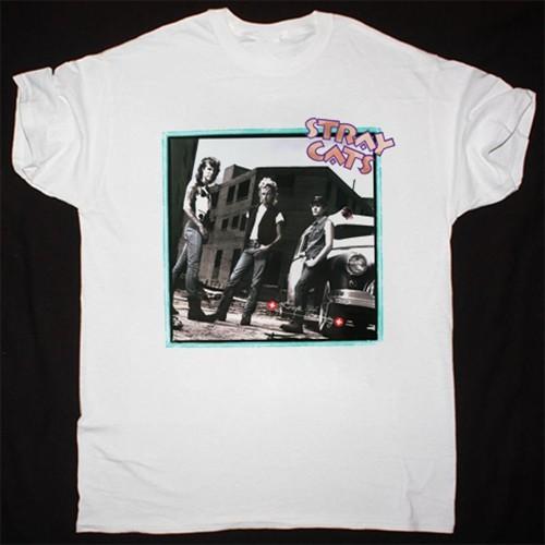

New Stray Cats band members Gift For Fans Unisex S-5XL Shirt UH684 Unisex T-Shirt XXXL