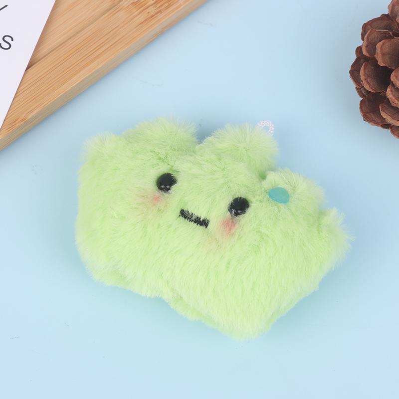 

Cartoon Bag Pendant Creative Plush Doll Cartoon Cute Girl Heart Toy Pendant