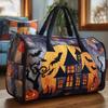 Modische Urlaubs-Print Yoga-Handtasche für Damen