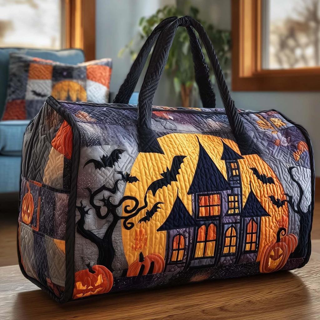 Modische Urlaubs-Print Yoga-Handtasche für Damen