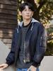 Topten Men'S Hooded Ma-1 Jumper_Msg1Jp1006