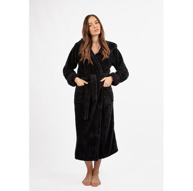 Халат DKaren Lingerie Diana Длинная EU M