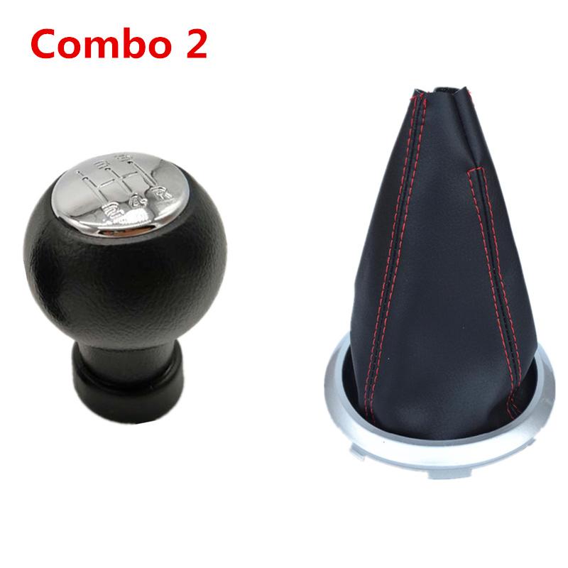 

Gear Shift Knob Shifter Lever Stick Gaiter Boot Cover Cars Accessories For Suzuki Swift SX4 ALTO 2005-2014 Combo 2
