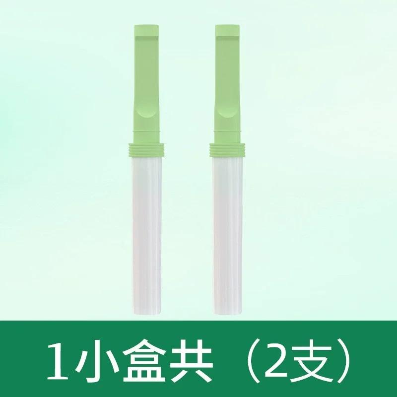 Smokeless Air Inhaler Smoking Cessation Aid Non Electric Inhaler Men's Car Train Travel Safe and Healthy Smoking Cessation Aid