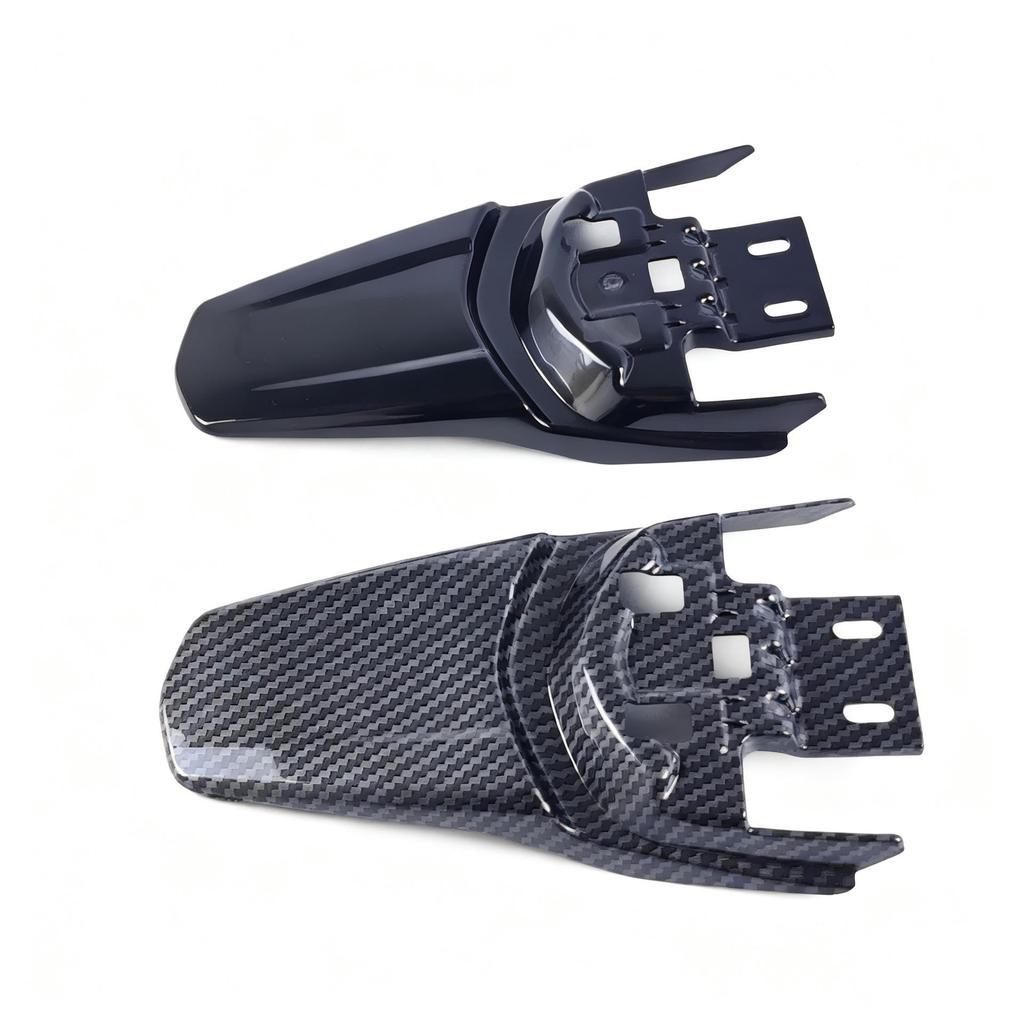 Premium PP Rear Fender for Light Bee Electric Off-Road Motorcycle