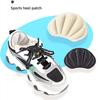 1Pairs Shoe Pad Foot Heel Cushion Pads Sports Shoes Adjustable  Feet Inserts Shoes Buy Big Change Small Liner Anti-wear Heel Protection Pad