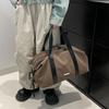 Sports Fitness Men's Crossbody Bag Large Capacity Travel Travel Waterproof Luggage Bag Handbag Women's
