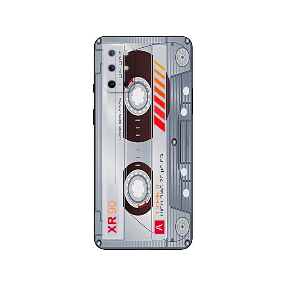 For OnePlus 8 Case For OnePlus 8 Pro Case For OnePlus 8T Case Silicon Phone Back Cover For One Plus 8 T 8Pro 5G Black Tpu Case