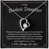 Eternal Heart Zirconia Long Necklace: High-Luxury Stainless Steel Clavicle Chain with Love Heart Pendant