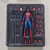 Marvel Spiderman Homecoming Actionfigur - PVC Spider-Man Modellspielzeug, 5,9 Zoll, Sammlerstück in Box für Kinder & Fans