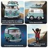 Playmobil Volkswagen T1 Camper Van