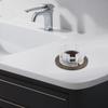 Basin Cover Sink Home Hotel Office Brass Decorative Faucet