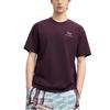 Fila X M.C. ESCHER Série Héritage Pull Minimaliste Tricot Mode T-Shirt Manches Courtes Homme Tops F11M538129F-WI
