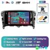 Andorid 14 Carplay Auto Car Radio For Mitsubishi Eclipse Cross 2018 2019 2020 Multimedia Video Player Navigation GPS 2din Stereo