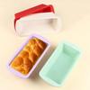 Silicone Rectangular Bread & Cake Mold 