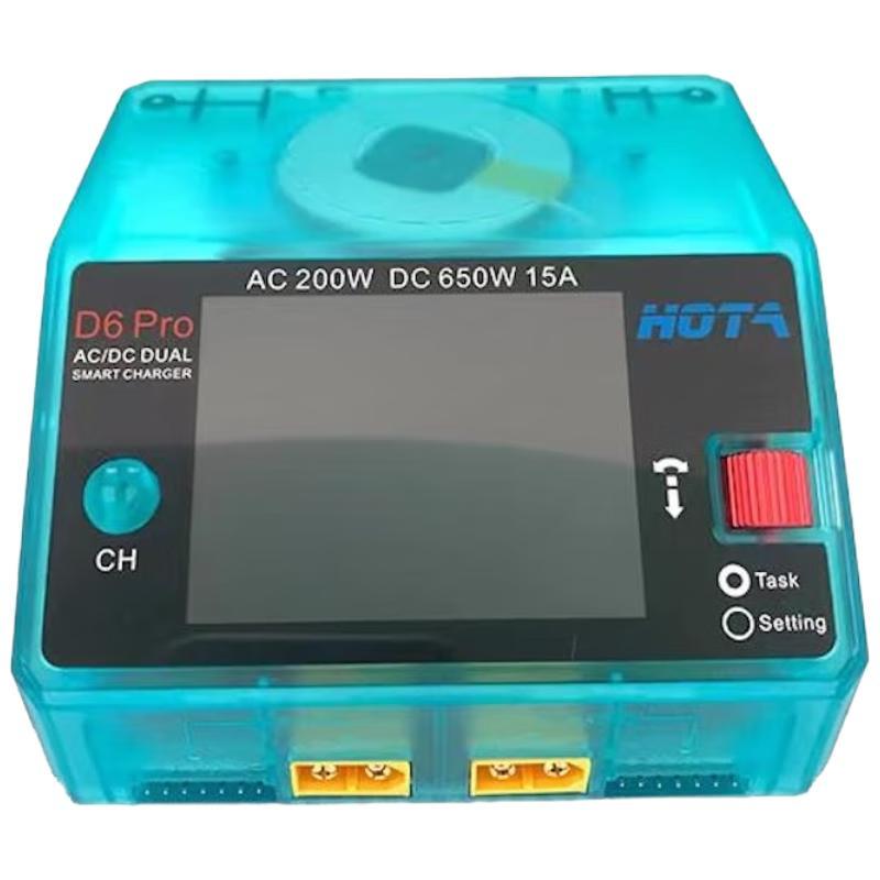 HOTA RC LiPo Battery Balance Charger