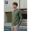 Men's Fleece Lined Half-Zip Sport Top