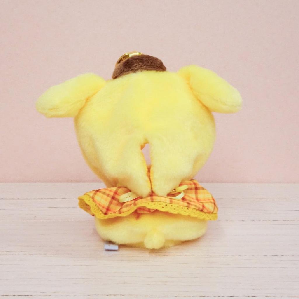 Naito Design Institute Plush Costumer Outing Mascot Pompompurin 46641