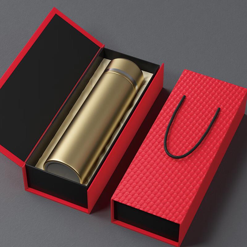 OLOEY Smart Temperature Display Tea Infuser Thermos