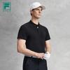 FILA Men's UV Protection Short Sleeve Polo Shirt