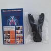 Portable Abdominal Vital Capacity Breathing Trainer for Pulmonary Function