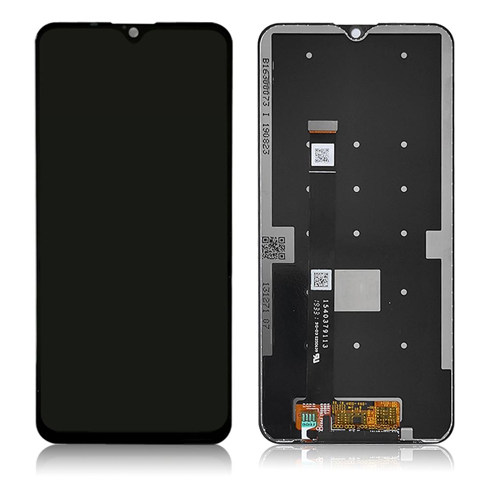 LCD-Bildschirm und Digitizer Vollständige Baugruppe für Lenovo K10 Note Z6 Lite L38111