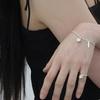 SUIOVE Heart wave ball Bracelet