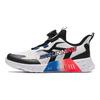 Anta Kids Comfortable Shock Absorbing Durable Low Top Running Shoes Kids running shoes White Black A312425515-3