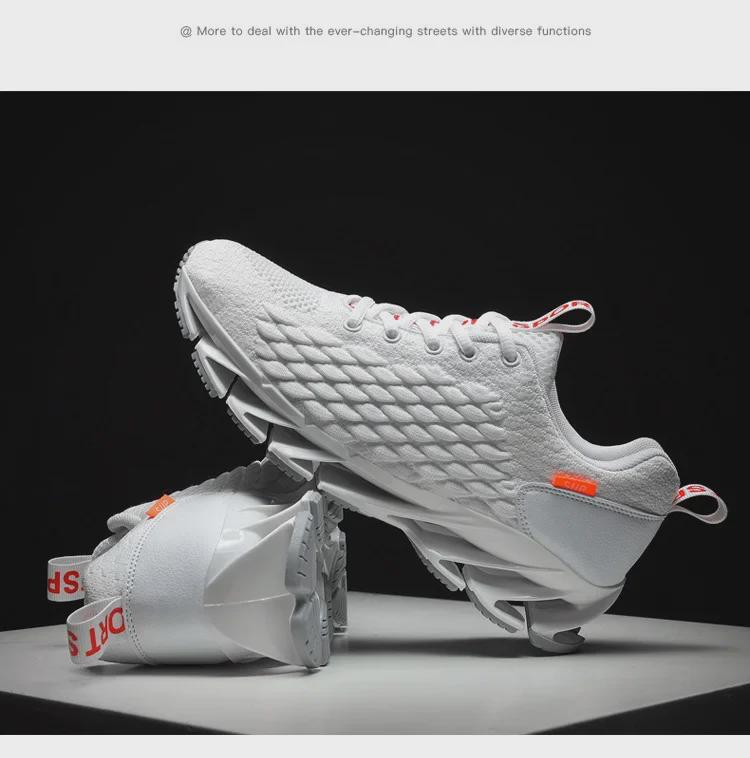 Adidași casual versatili la modă pentru bărbați 9035, țesut respirabil, pentru toamnă