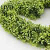 Artificial Hanging Plants Heart Wreath Fake Green Plant Decor for Wall Door Natural Look Garland Window Indoor Outdoor Use No Care Required Realistic