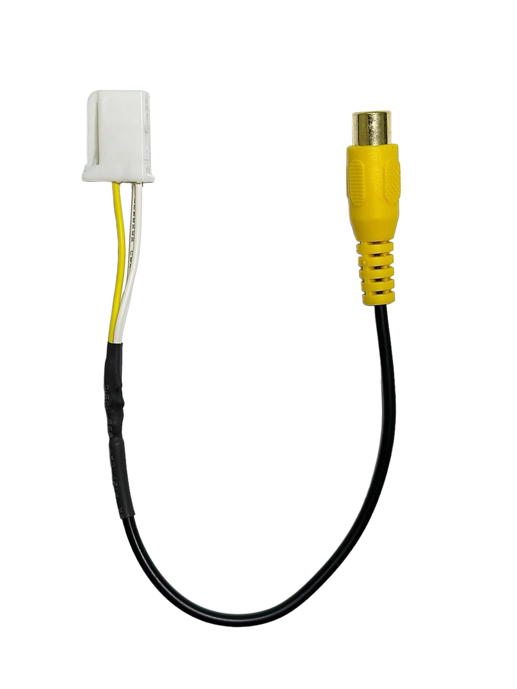 

[Made in Japan] Toyota Daihatsu Genuine Navi Back Camera Conversion RCH001T Compatible Rear Camera Adapter