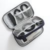 Organisateur d'accessoires numériques multicouche: Housse de protection pour batteries externes, disques durs, clés USB, écouteurs et câbles