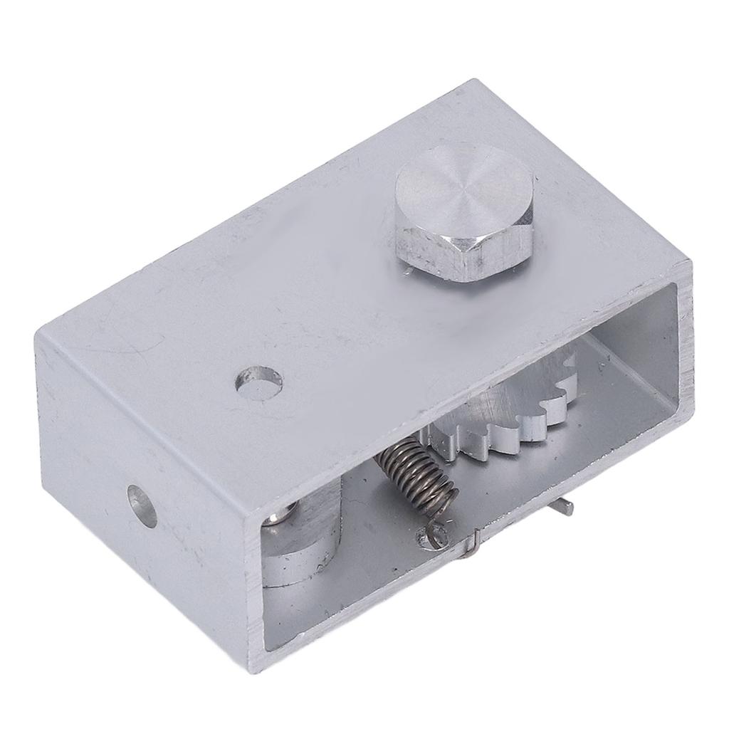 10pcs Electric Fence Wire Tensioner Aluminum Alloy Tension Fence Inline Tightener Anti Theft Alarm