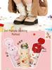 High-Value Large Capacity Cartoon Stainless Steel Thermos Cup: Portable & Durable Design