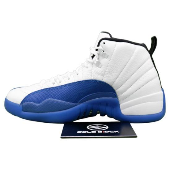Air Jordan 12 Retro 'Blueberry' Men's CT8013-140