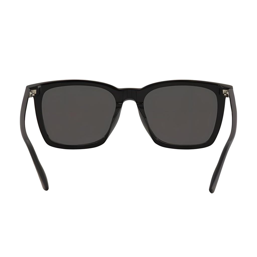 Bottega Veneta Irregular Frame Sunglasses Men sunglasses Black BV0251SA001