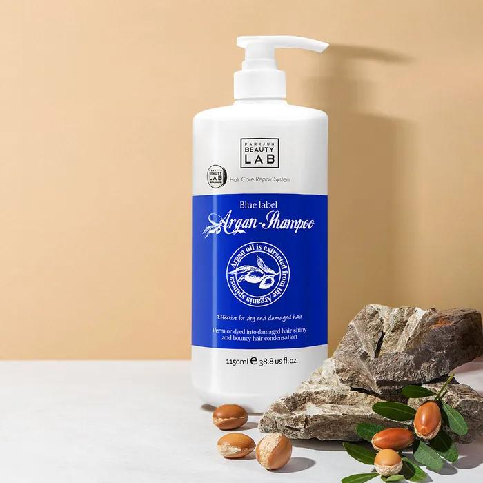 Blue Label Argan Bulk Shampoo 1150ml