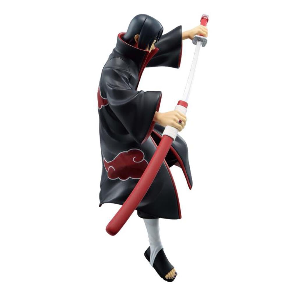 Banpresto NARUTO NARUTAPI 99 Uchiha Itachi Figure