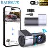 1080P Dashcam Mit Nachtsicht Mini Versteckte Dashcam 24-Stunden Parküberwachung Schleifenaufnahme G-Sensor App-Steuerung