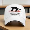 Isle Of Man Tt Sun Baseball Cap  Summer Classic Trucker Hat For Men Adult Kpop Rock Baseball Caps