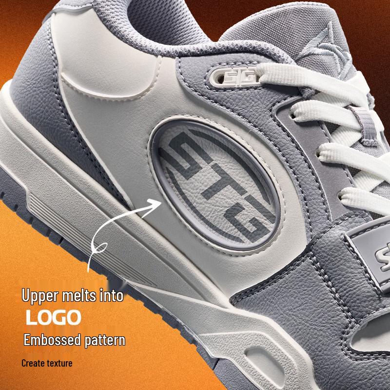 ANTA STG Men's Low-Top Basketball Skate Shoes